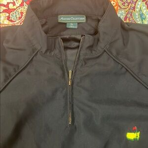 Masters Collection Black Jacket